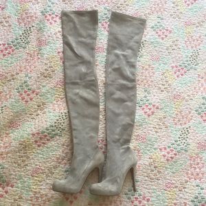 Christian Louboutin Monica Thigh High